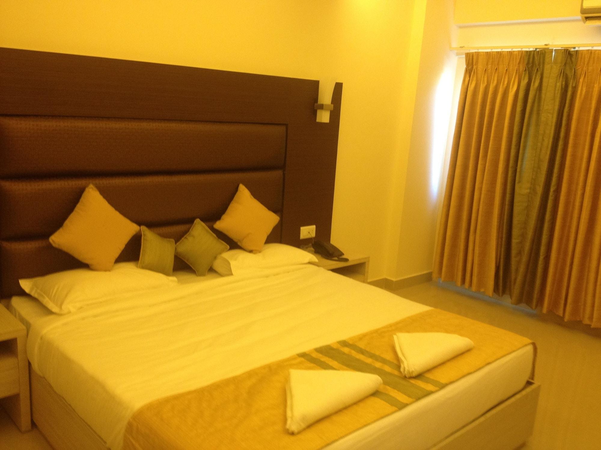 Hotel Shompen Port Blair Zewnętrze zdjęcie