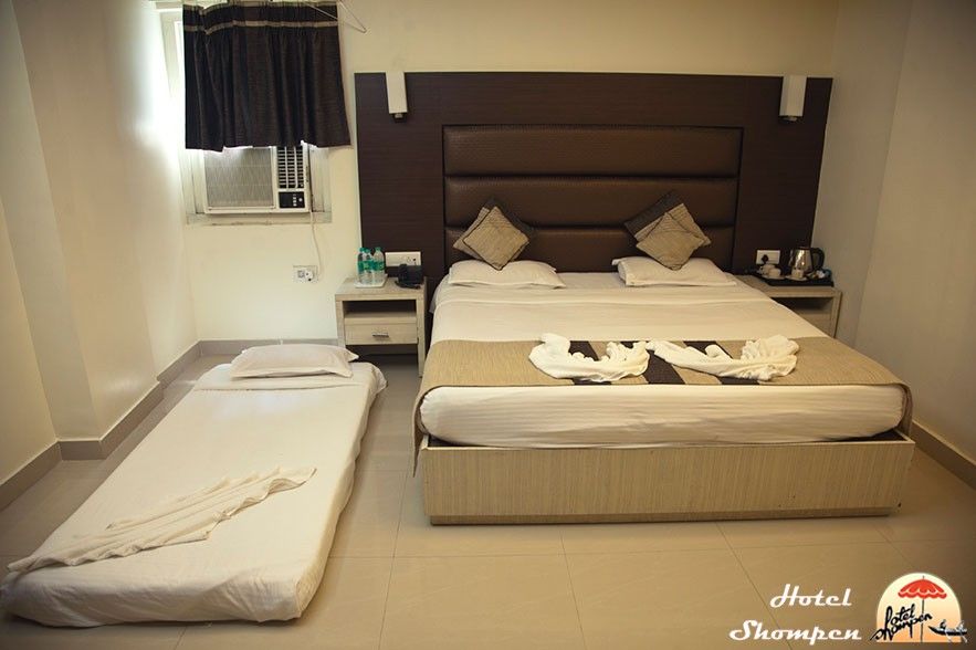 Hotel Shompen Port Blair Zewnętrze zdjęcie