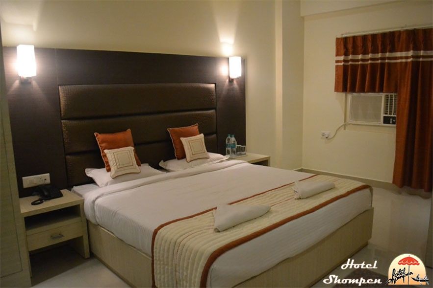 Hotel Shompen Port Blair Zewnętrze zdjęcie