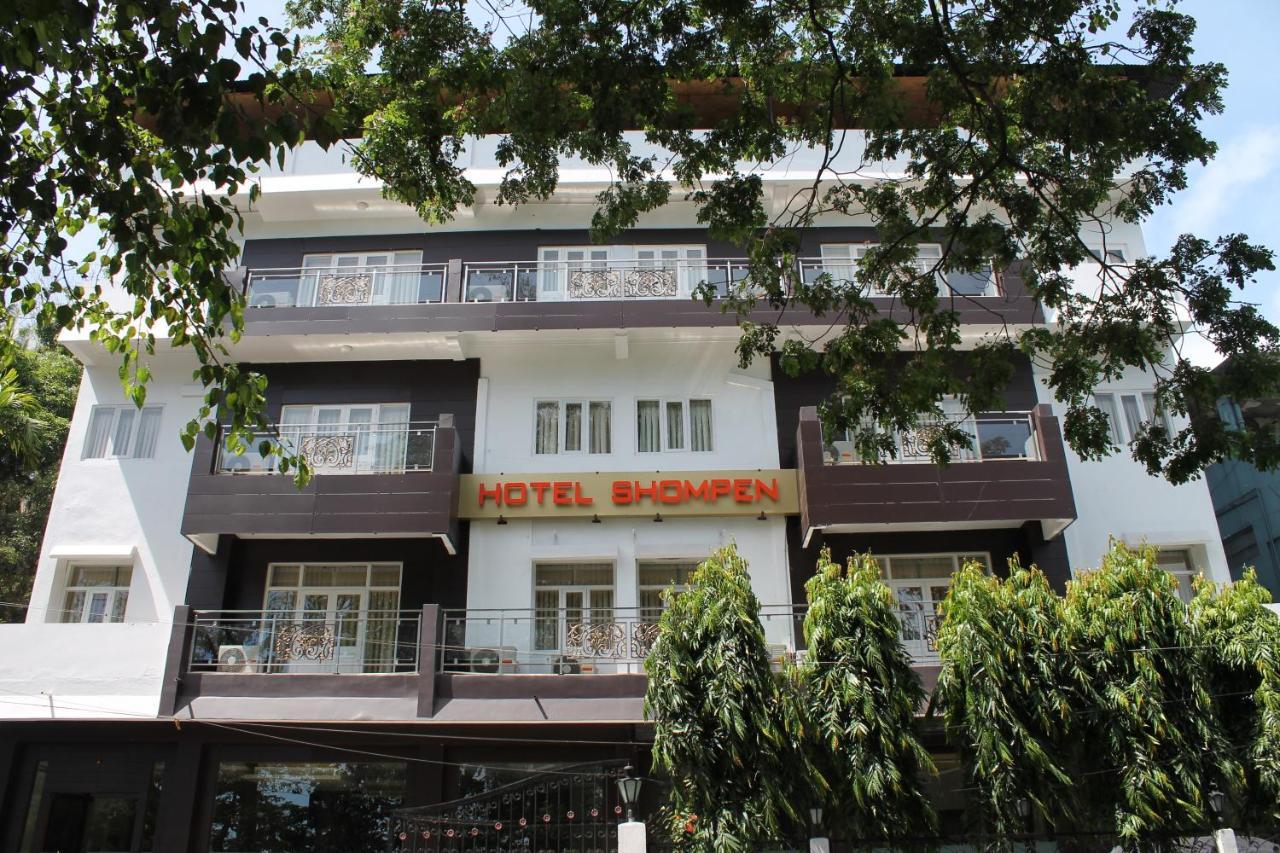Hotel Shompen Port Blair Zewnętrze zdjęcie